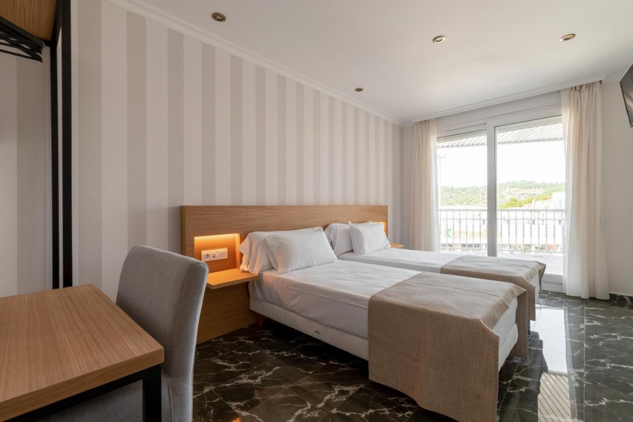 Hotel Condado أورينس المظهر الخارجي الصورة