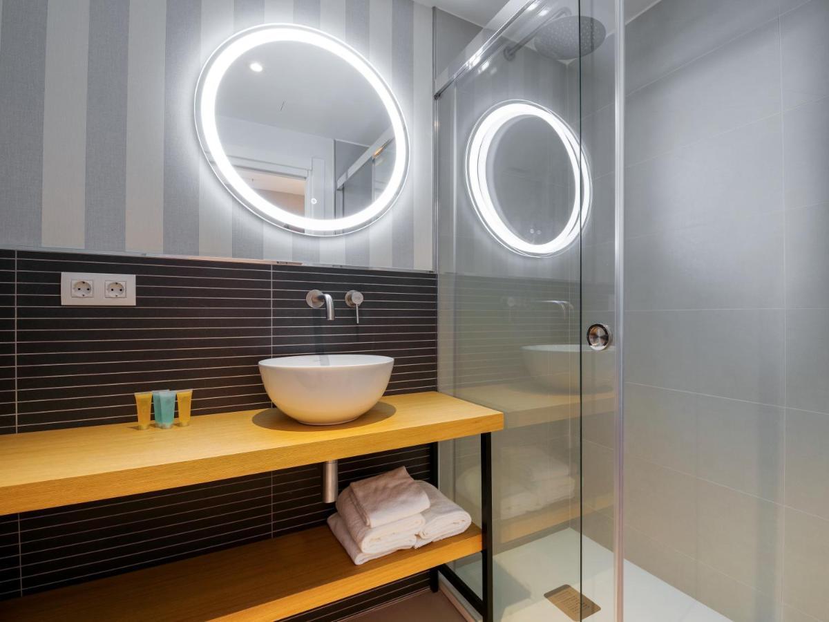Hotel Condado أورينس المظهر الخارجي الصورة
