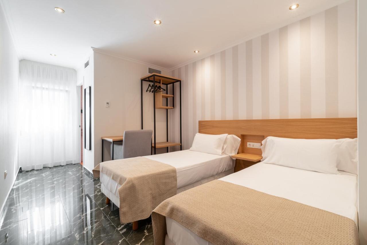 Hotel Condado أورينس المظهر الخارجي الصورة