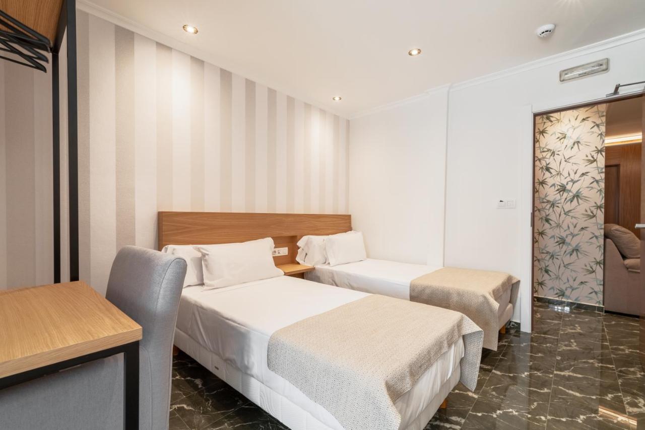 Hotel Condado أورينس المظهر الخارجي الصورة