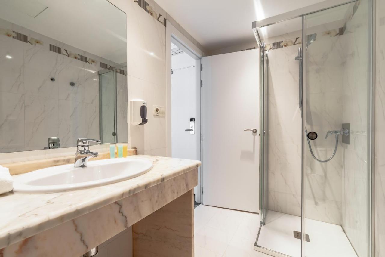 Hotel Condado أورينس المظهر الخارجي الصورة