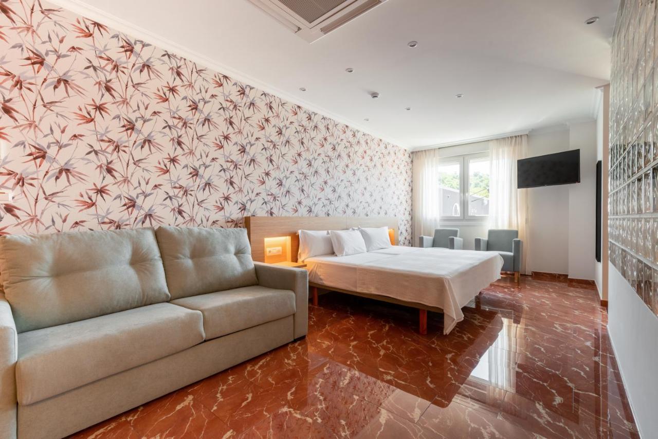 Hotel Condado أورينس المظهر الخارجي الصورة