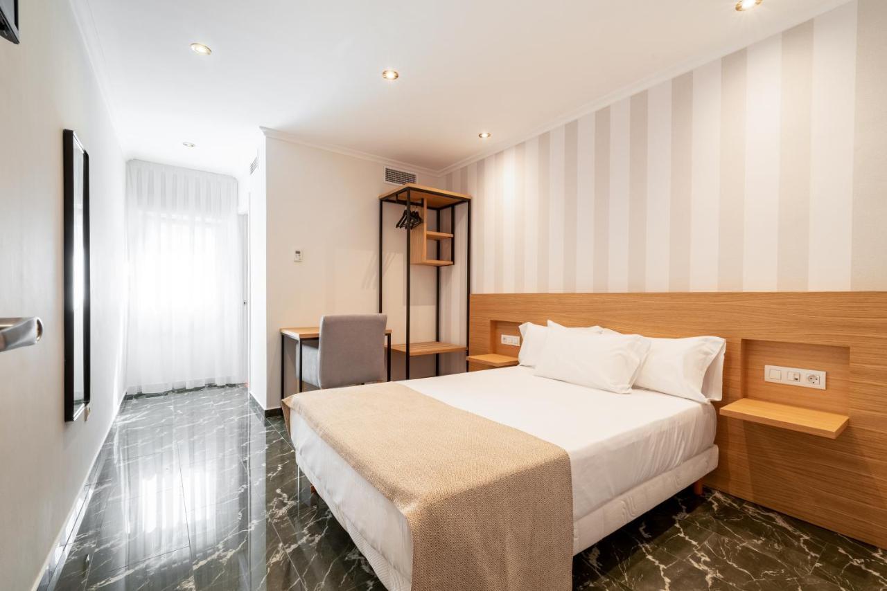 Hotel Condado أورينس المظهر الخارجي الصورة