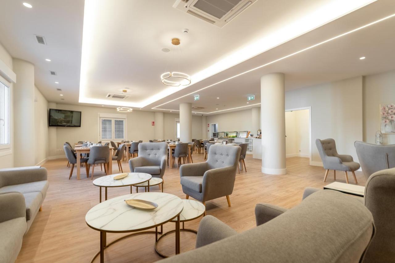 Hotel Condado أورينس المظهر الخارجي الصورة