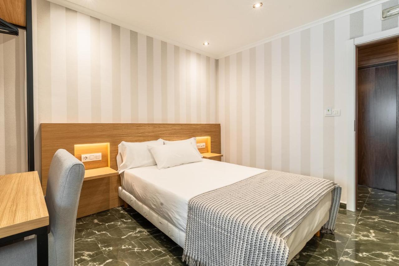 Hotel Condado أورينس المظهر الخارجي الصورة