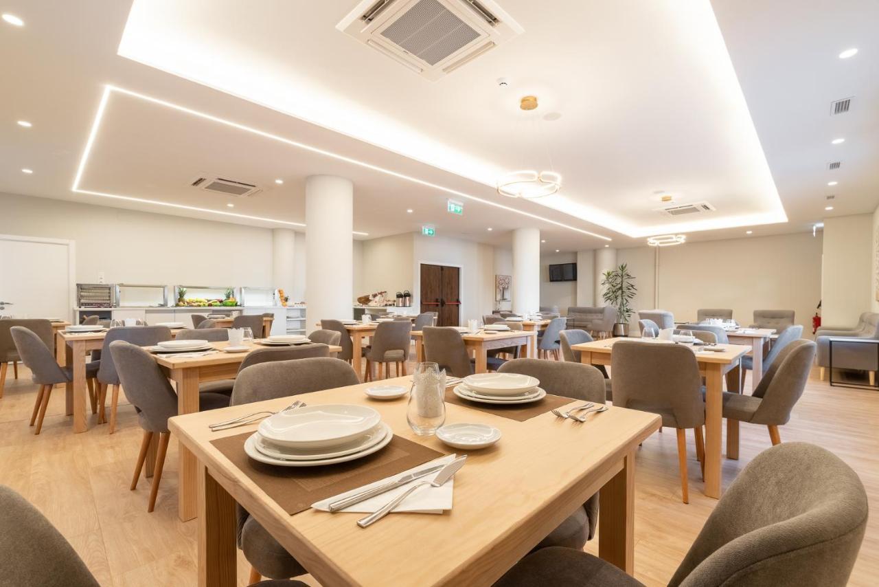 Hotel Condado أورينس المظهر الخارجي الصورة